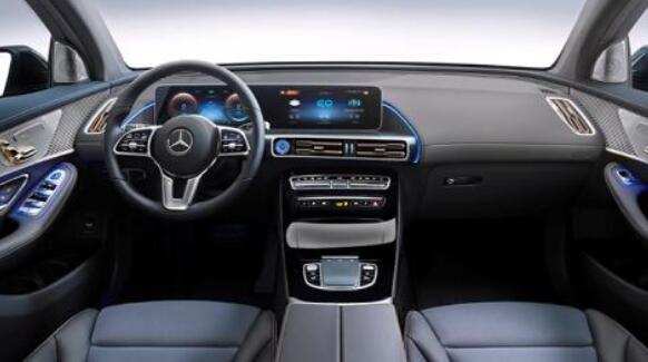 奔驰也推出新能源车?