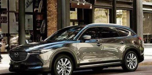 马自达CX-8即将国产上市，国内售价在18万左右，落地20万上下