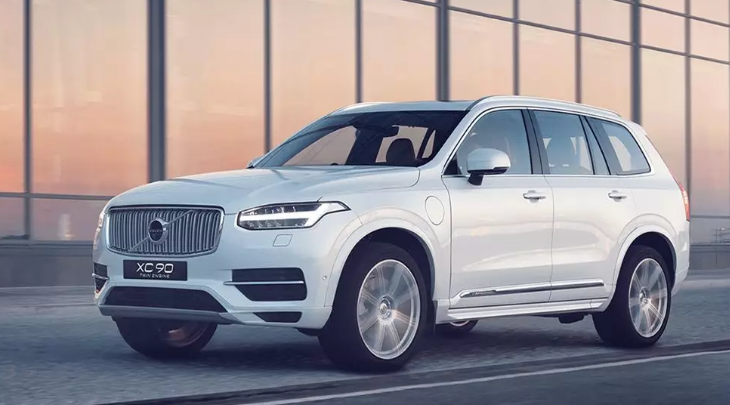 是沃尔沃xc90中控屏,关于沃尔沃xc90中控屏咱们有多少的知道呢,suv