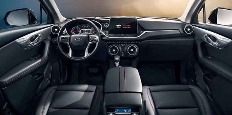 雪佛兰开拓者4月16日上市7座中大型SUV