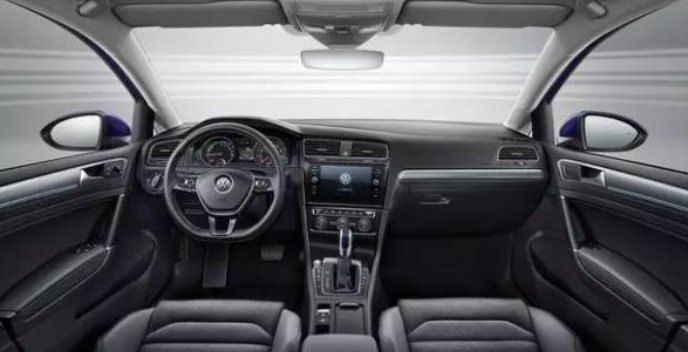 大众高尔夫定价：