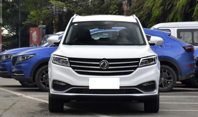 六七万就能入手的大空间suv