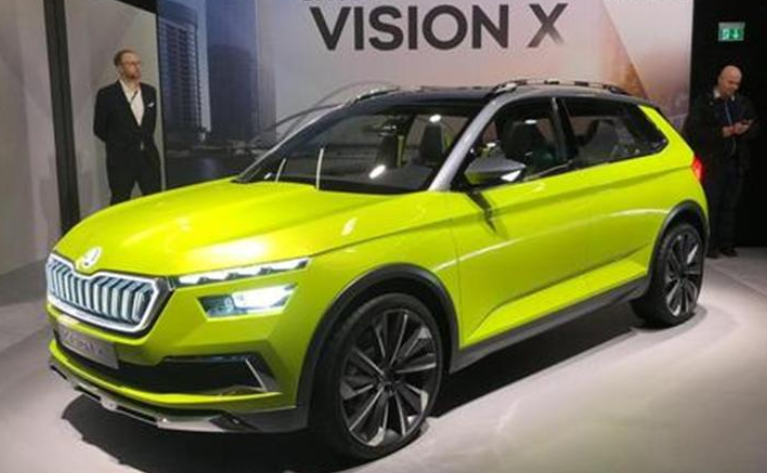斯柯达即将推出一款小型suv吗