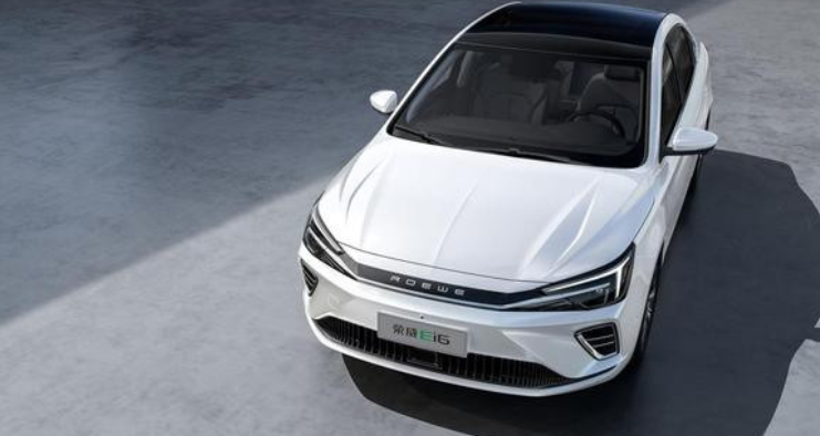 荣威ei6即将上市，你期待吗