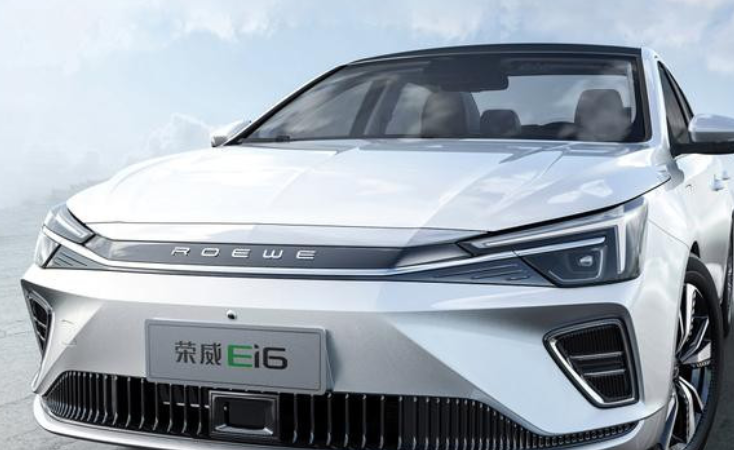 荣威ei6即将上市，你期待吗