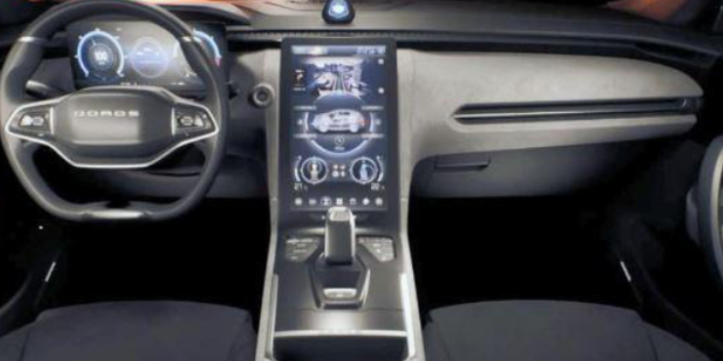 致观新款suv曝光，你期待吗