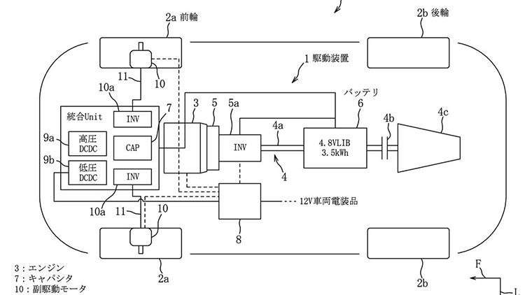 马自达新专利曝光 转子发动机有可能复活？