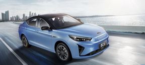 江淮iC5将于5月上市 续航530km 售价15.50万起