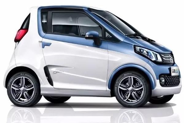 可上牌5万以下电动汽车