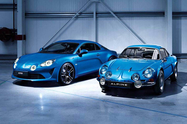 history-of-the-alpine-a110