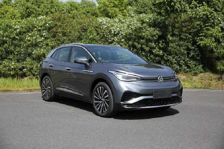 与ID.4 CROZZ为姊妹车型 上汽大众ID.4 X申报信息曝光