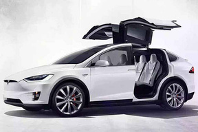 特斯拉Model S/Model X再次调价 降价0.8万元