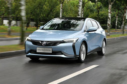 独一份的快乐和魅力 试驾别克微蓝6 PHEV