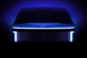 未来感十足！ IONIQ 7预告图曝光