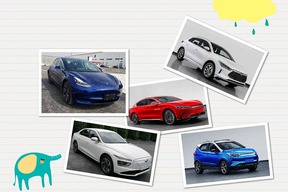 最新工信部申报目录！比亚迪汉EV加快生产、磷酸铁锂版Model 3越来越近！