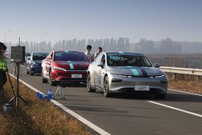 猜到谁是大赢家了吗？2020中国新能源汽车大赛冠军揭晓