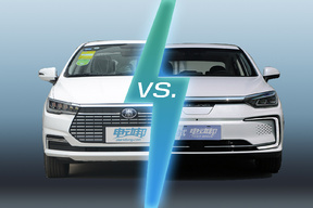 BEIJING-EU5和秦EV，谁是12-17万纯电紧凑级家轿最靠谱之选