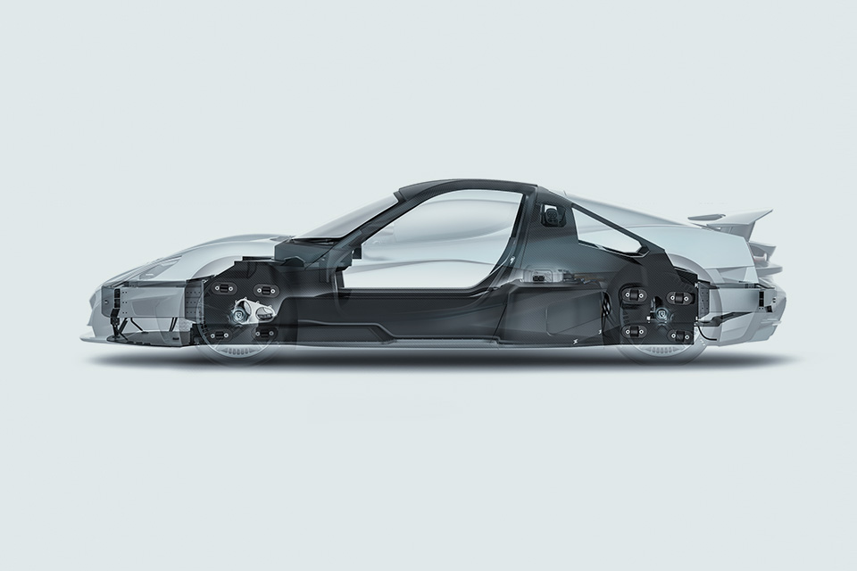 monocoque