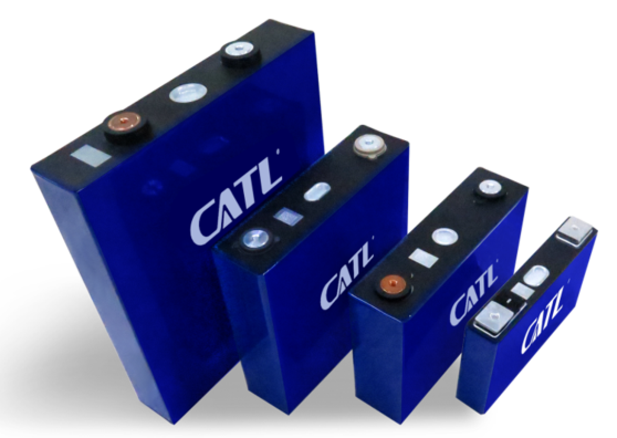 CATL-batteries