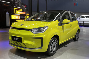 3.99万起 思皓E10X开启预售