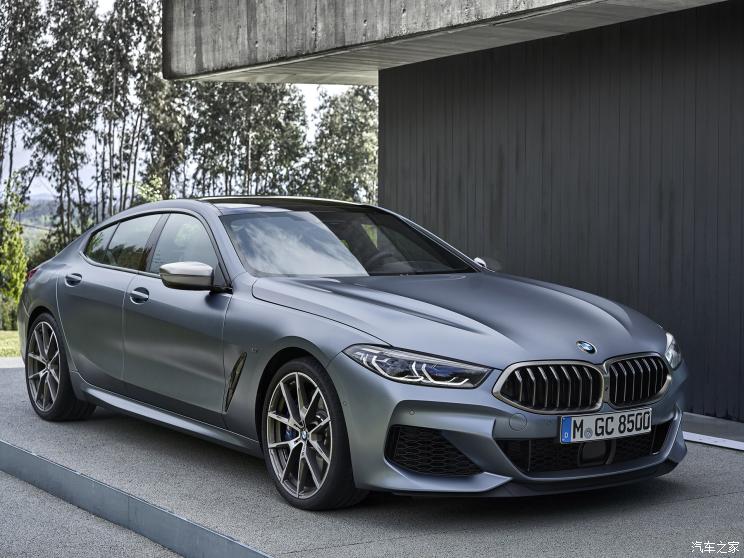 宝马(进口) 宝马8系 2019款 m850i xdrive gran coupe