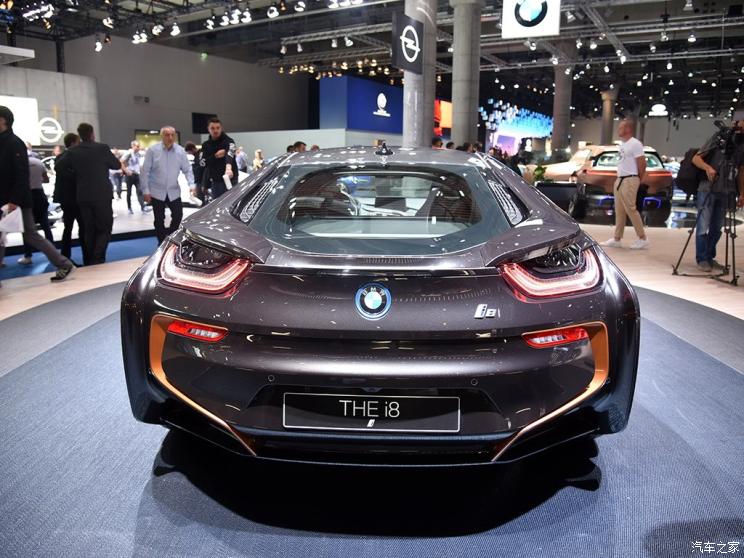 宝马(进口) 宝马i8 2019款 Ultimate Sophisto