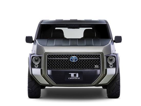 五座和七座布局 丰田Tj Cruiser五月发布