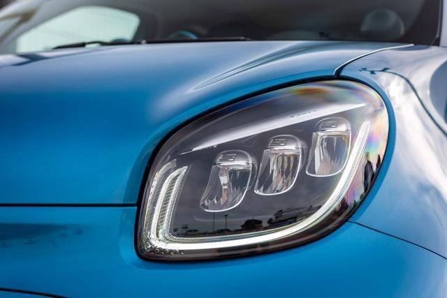 Smart纯电归来130km续航+185L空间归来 你买吗 【图】