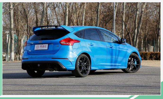 性能与环保不可兼得?新一代福克斯RS将推迟发布 【图】