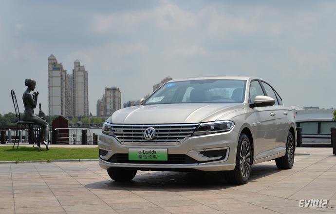 朗逸纯电将续航升级版车型 综合工况续航346公里 【图】