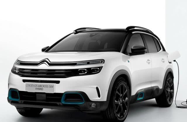 雪铁龙再“发威”！新款混动SUV，霸气非凡