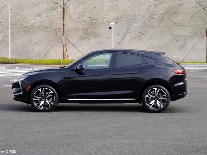 金康SERES SF5将于年内上市 预售价27.8万元起 【图】