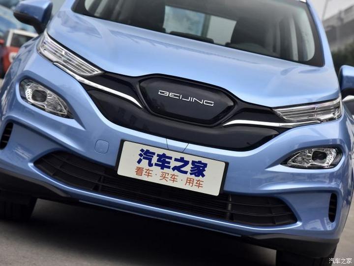 北汽新能源 北汽新能源EX3 2019款 R600 劲风版