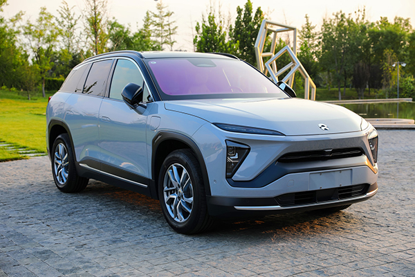 蔚来汽车:从今日起,停产5天