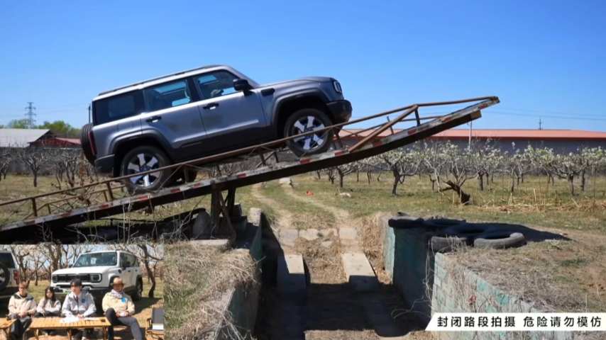 每10分钟新增一位车主！BJ40增程一周年交出硬核成绩单