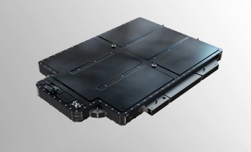 蔚来发布75度三元铁锂混装电池包，将在11月交付
