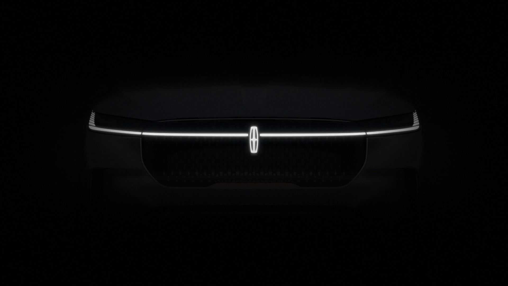 林肯首款纯电SUV假想图曝光 新车命名为Mark E/2022年推出