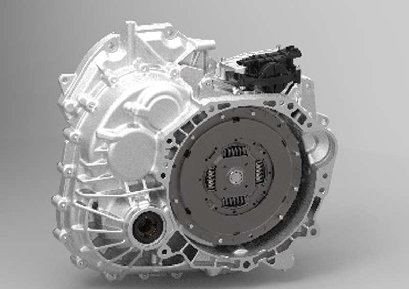 一汽首款双电机DHT变速器进入量产阶段 传动效率可达到98.6%