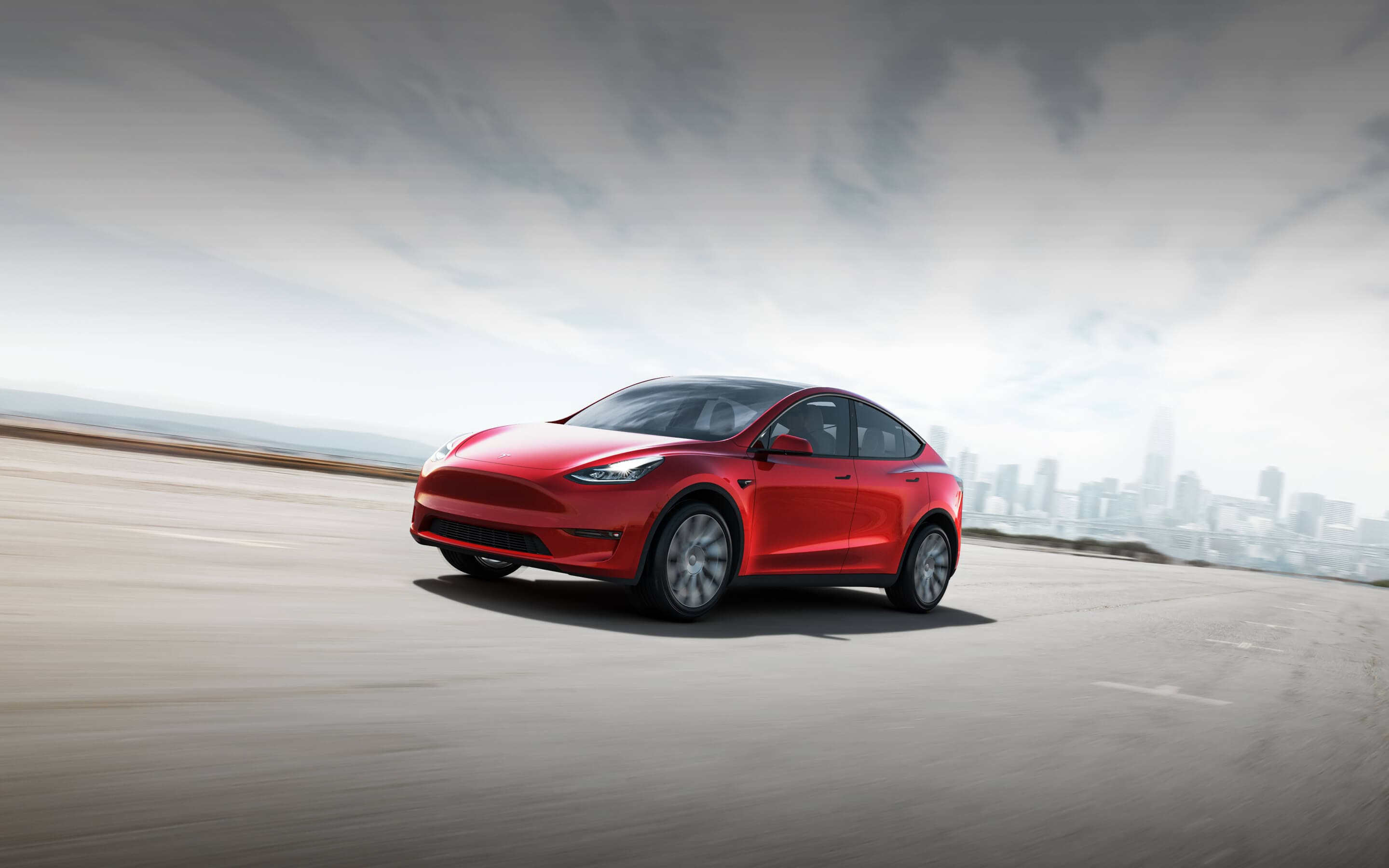 特斯拉全新Model 3/Y将标配AMD锐龙处理器 雨刷具备加热功能