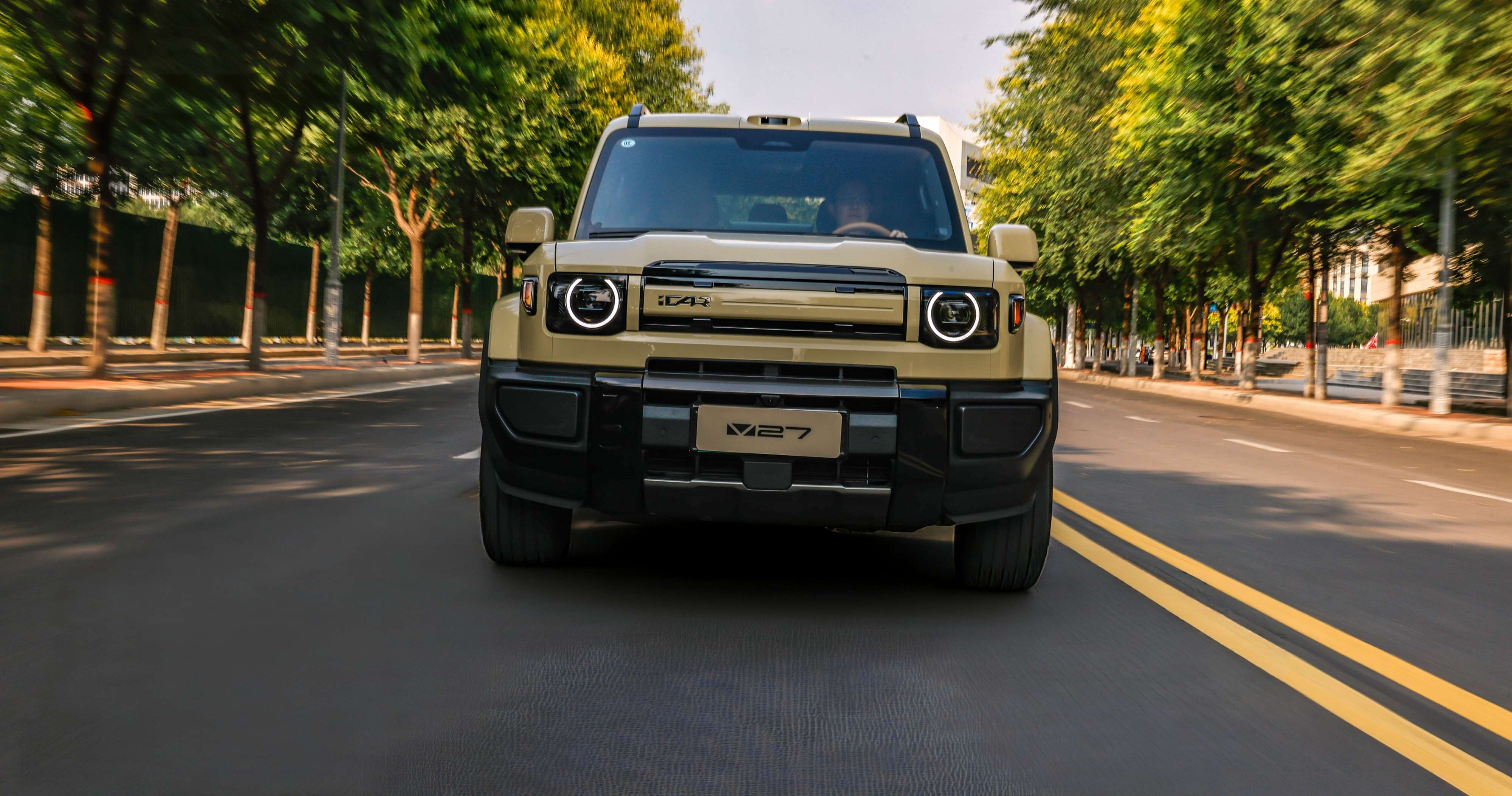 iCAR V27迎重磅OTA：首搭地平线HSD V2.0，140余项升级重构家庭硬派智能新高度