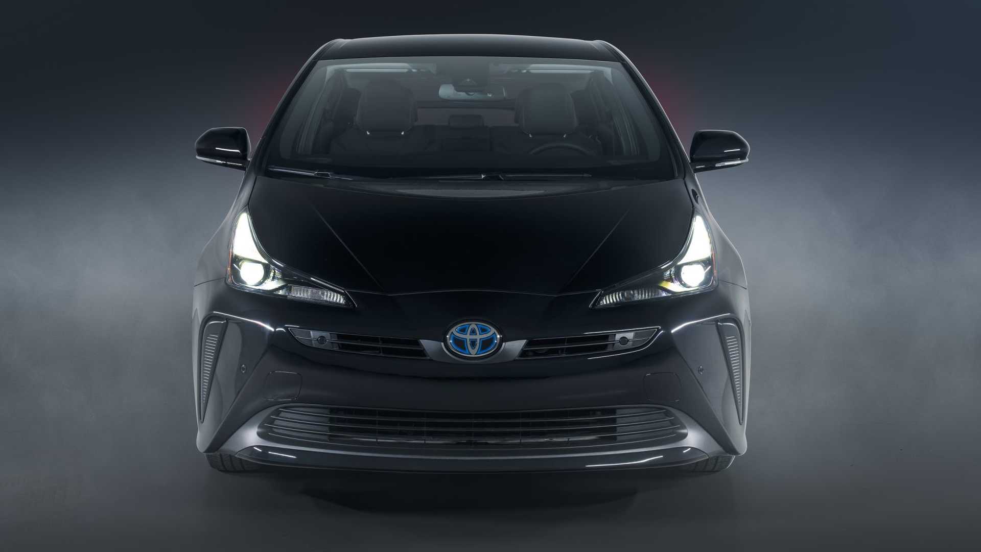 丰田将于2022年12月推出全新普锐斯 2025年该车将推出氢燃料版车型