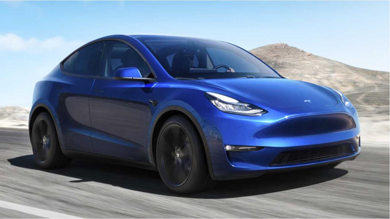 特斯拉计划为Model Y新增一款入门级车型 或搭载4680型磷酸铁锂电池