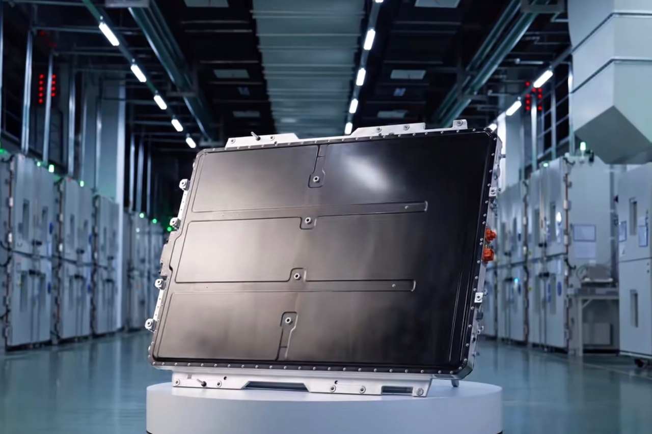 百科｜6500字看懂鸿蒙智行的「巨鲸电池平台」