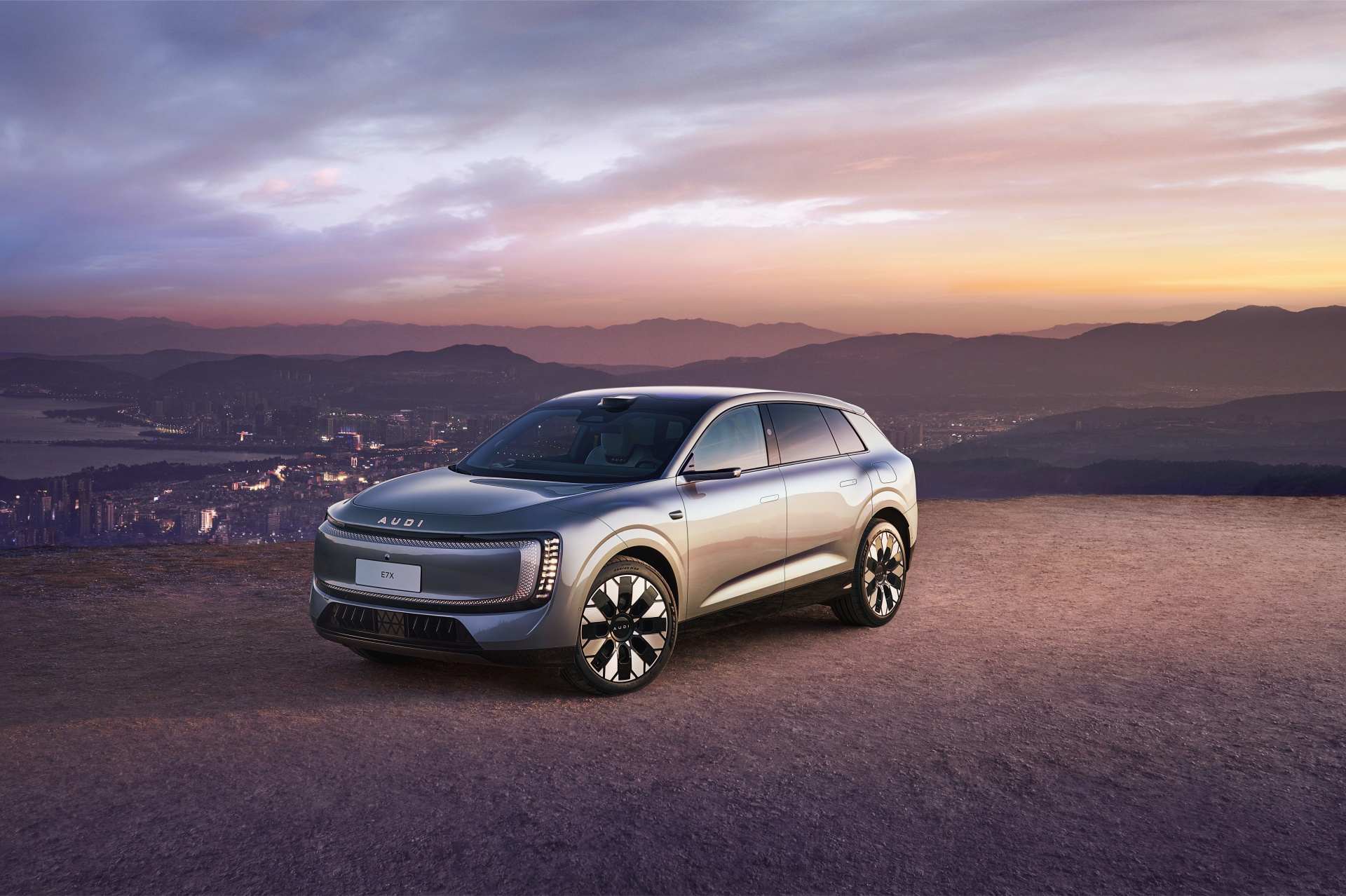 领跑BBA电动化，奥迪创新技术中心正式启用