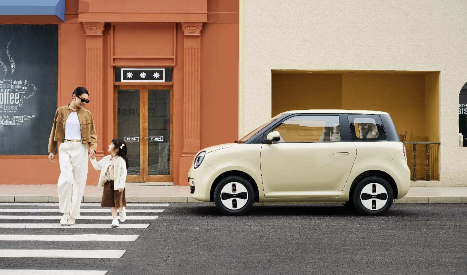 宝妈接娃代步神器，Lumin宝藏版4.79万起