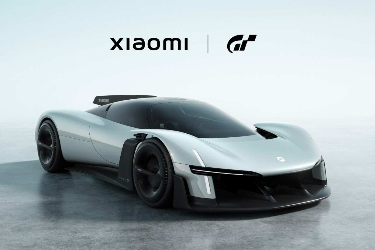 小米YU7 GT预告，Vision GT国内首秀！小米全阵容亮相车展