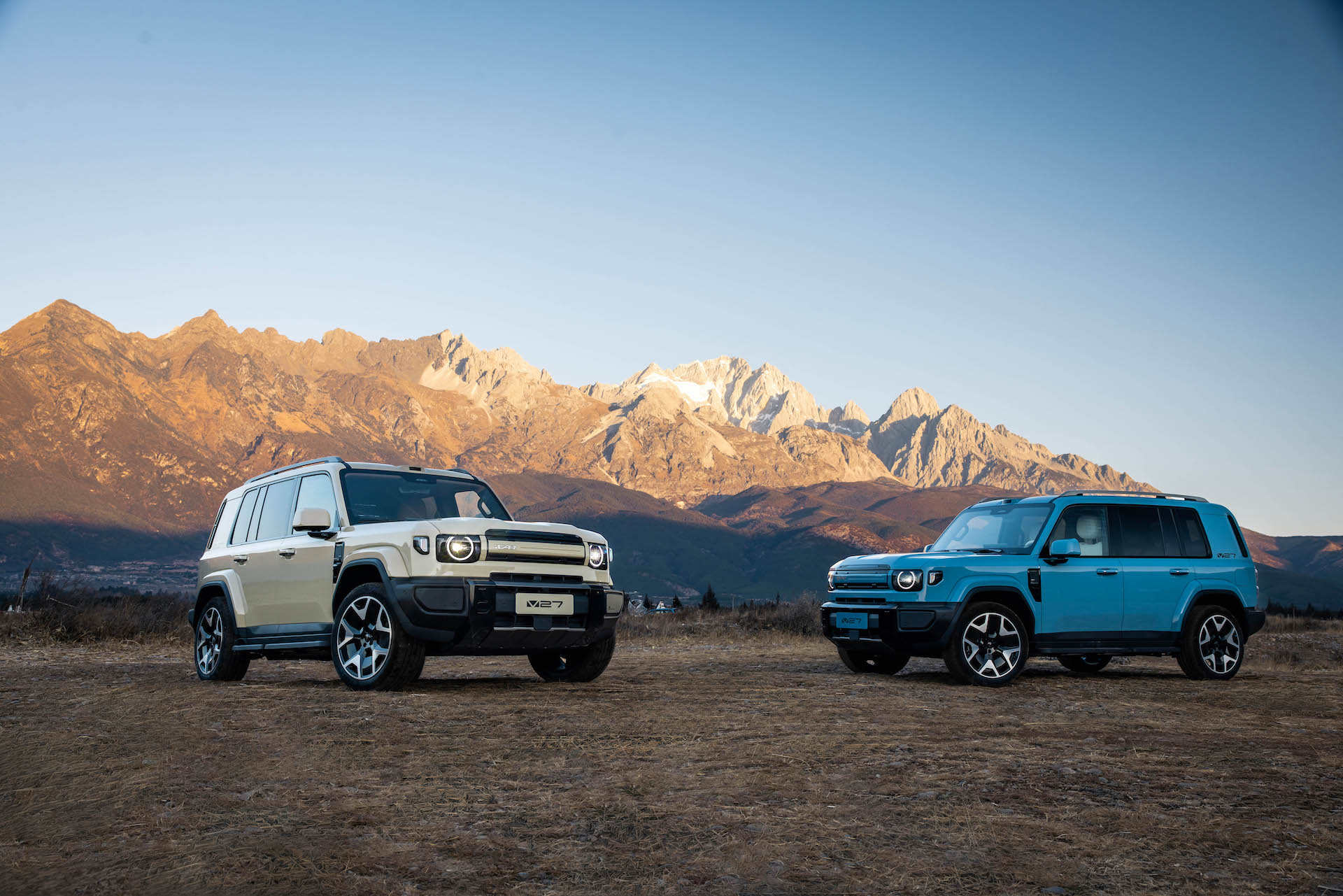 iCAR携手地平线，发布V27硬派车型智驾辅助技术