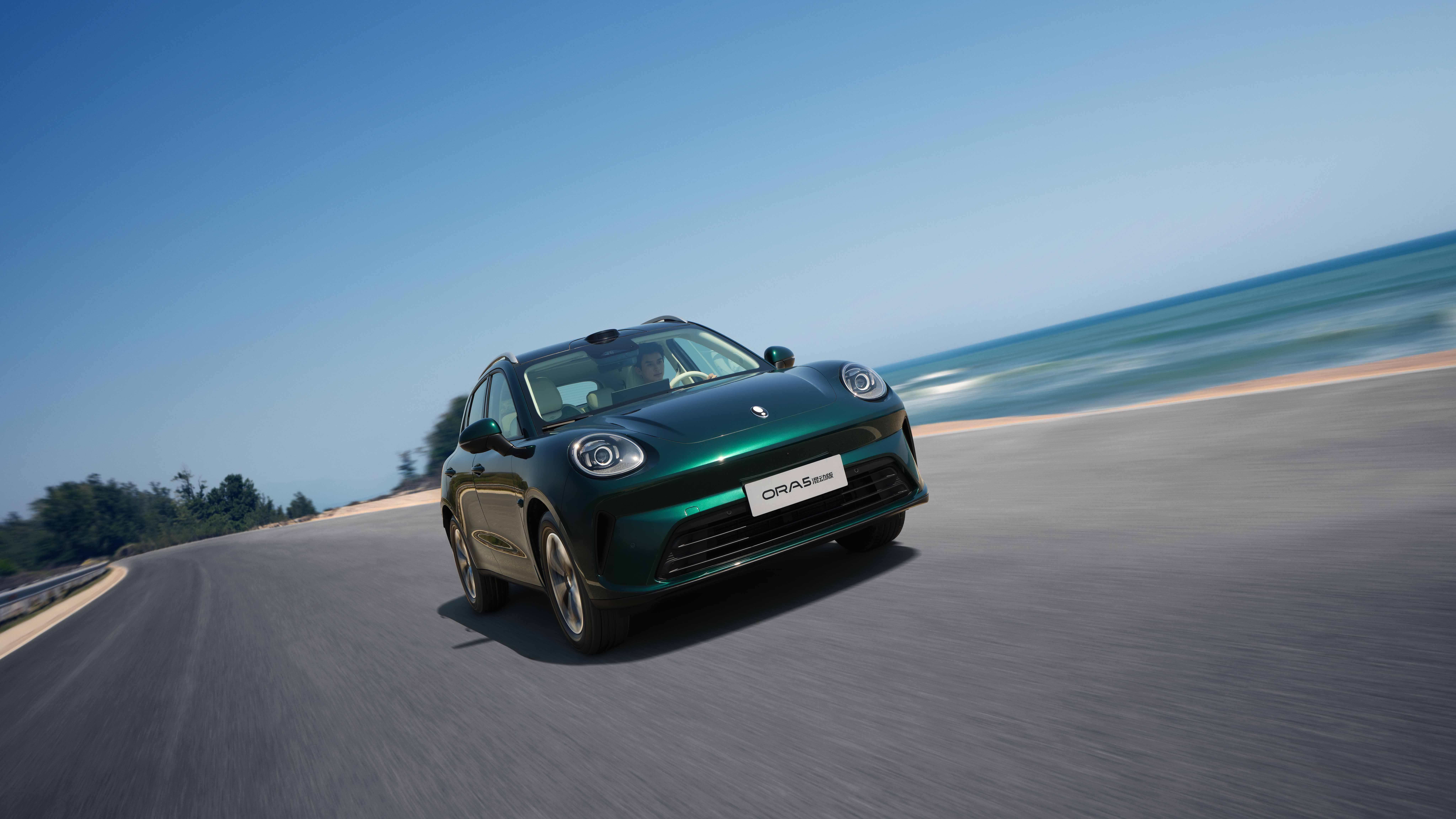 长城欧拉5限定版上市，售价13.38万元