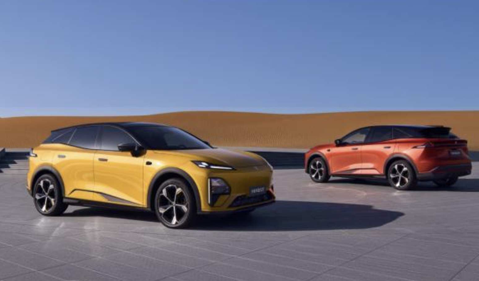 过年回家路途长，就选深蓝长续航