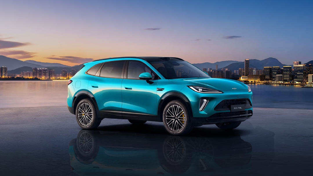 诚意十足的大五座，风云T9L售价12.99万起